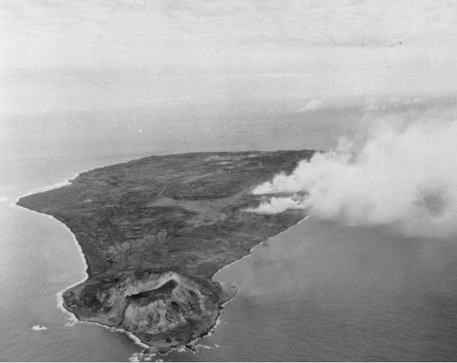 硫磺岛是如何成为美军噩梦的？栗林忠道太狡猾