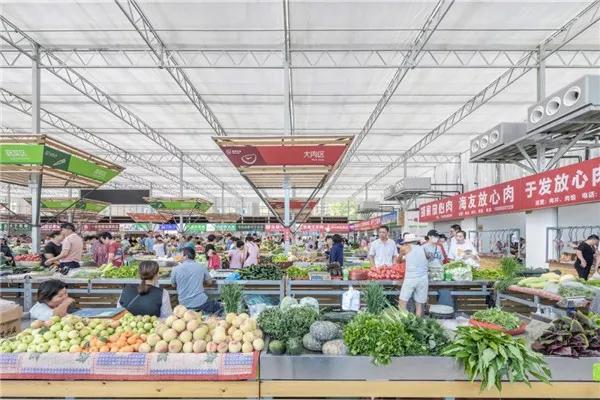 城视时评｜国内外8大优秀农贸市场案例，城市文明与安全的新标志