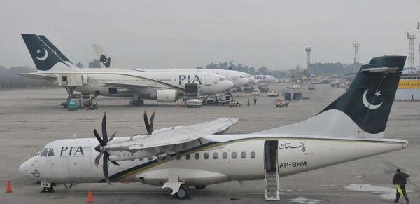 巴铁国际航空约150名飞行员被停飞