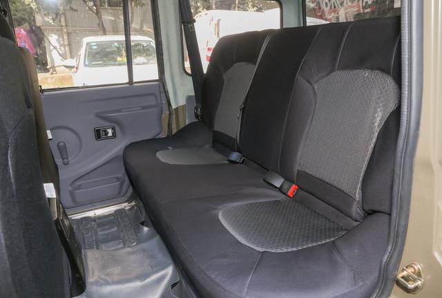 北汽的廉价“牧马人”，2.8T配四驱，离地215mm，