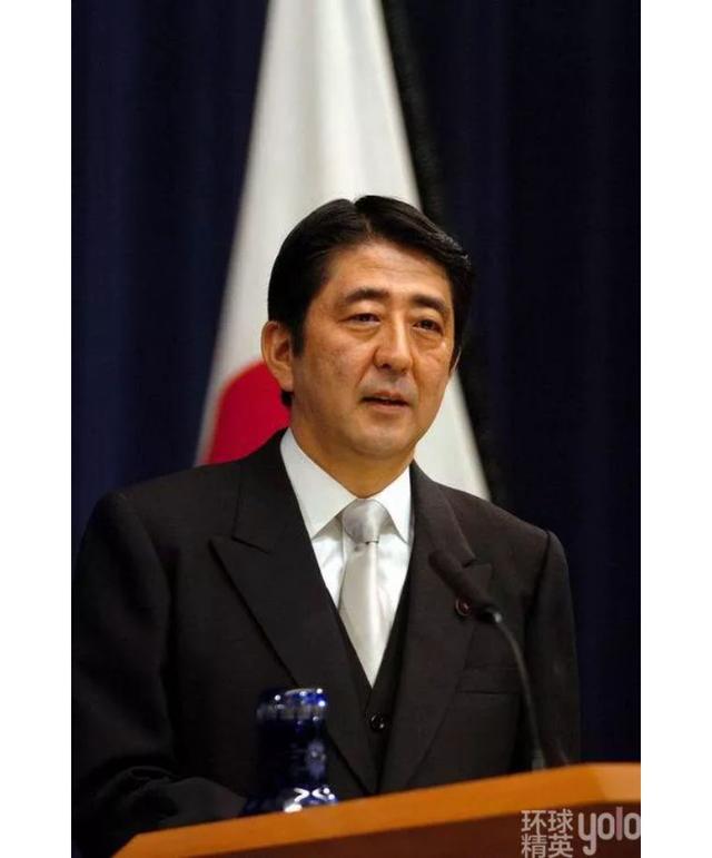 安倍家族：一门三首相