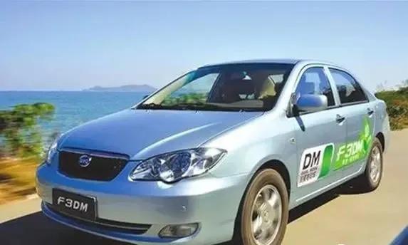 新能源车走错路了？说实话，比亚迪这次没退路