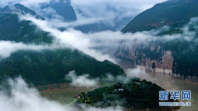 高温|重庆：暴雨暂停汛期尚未结束 立秋后或迎极端高温