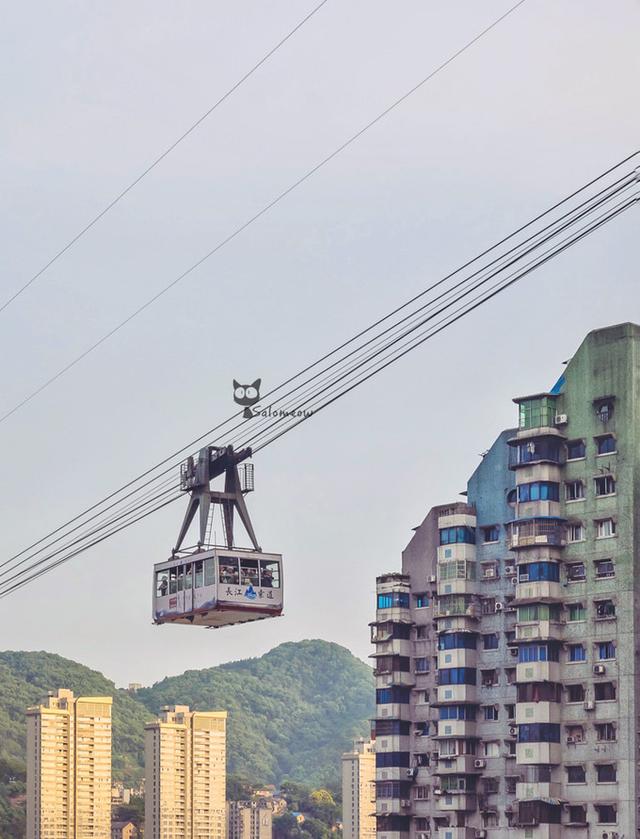 藏于山隐于巷，重庆日夜里的另一番江湖——重庆旅游攻略