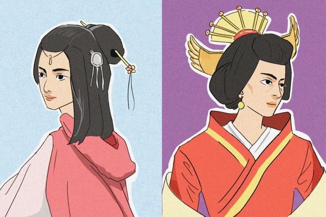 命运好幽默，把善良的妈妈变成了中国最冷血的皇后。