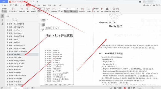 阿里P9大牛整理總結出進階架構師必備知識：NginxLua開發(fā)實戰(zhàn)文檔