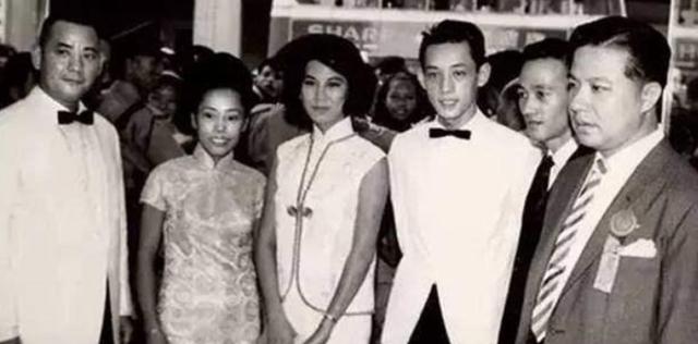 没有男人不好色！英皇老板杨受成自曝与女星的风流史，坦然的风流