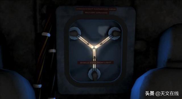 时间旅行并非天方夜谭，这是有科学依据的