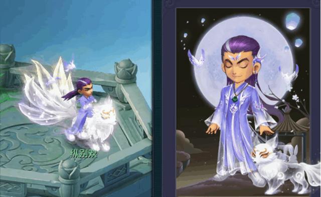 梦幻西游：高冷霸气帅！这款锦衣瞬间让虎头怪变的与众不同