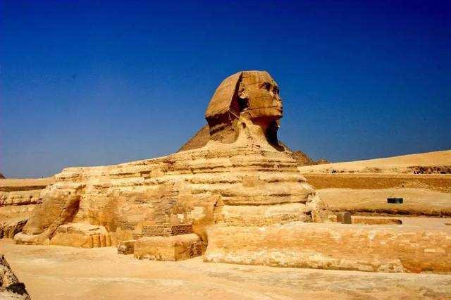 揭秘古埃及金字塔的秘密