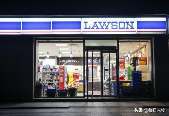 门店数量减少，商品种类不全，北京的便利店为