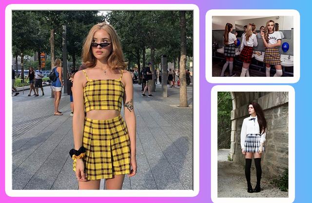 清纯的欧阳娜娜你知道她的糖系搭配清单吗？