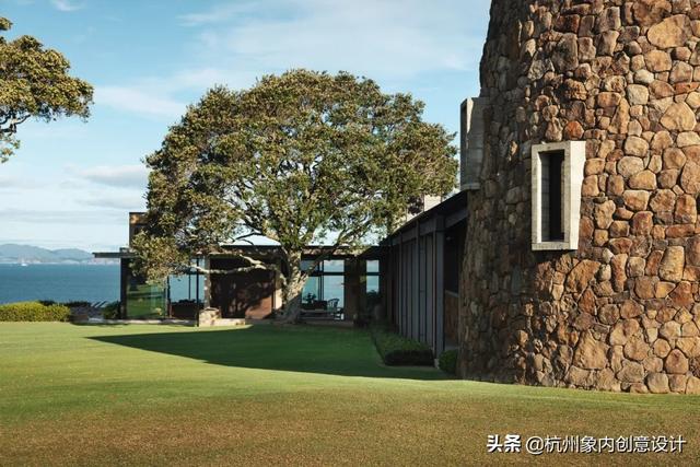 设计美文丨用建筑去做家的港湾