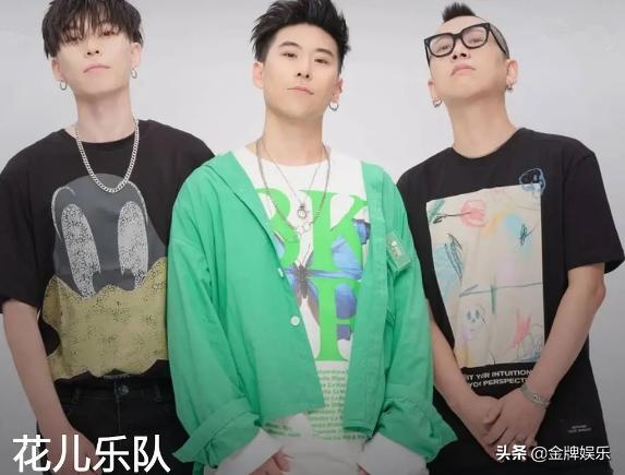 花儿乐队重组！知名度    的大张伟，却被踢出了新组合