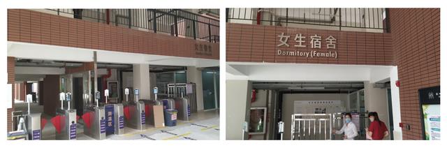 優(yōu)特普智能測溫產(chǎn)品應用于深圳藝術(shù)學(xué)校