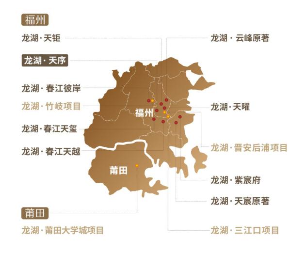 用一座龙湖 兰园·天序，完成对福州金山的礼赞