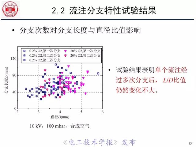 青年學者報告｜湖南大學陳赦：空氣間隙流注分支特性及三維模型