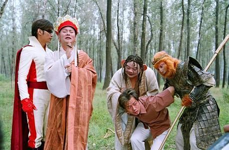 《魔幻手机》终于迎来了第三部，曾经的飞人陆小千，你还记得吗