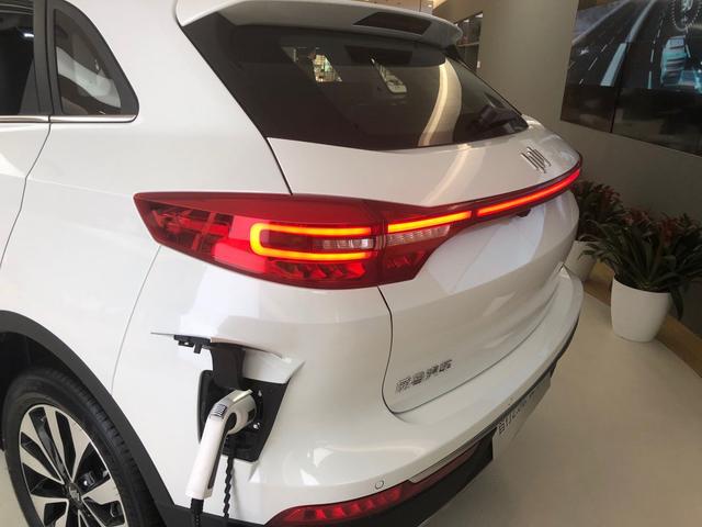 威马，不太会搞噱头的造车新势力