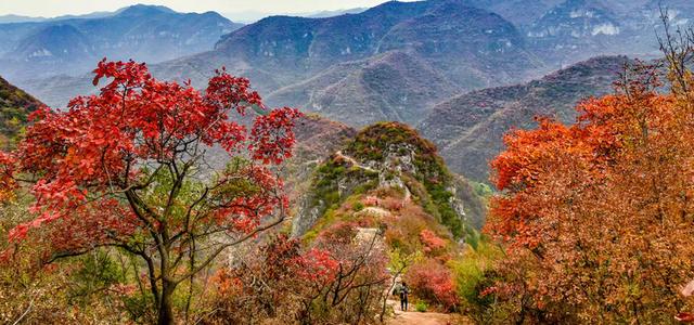 再添風采！邯鄲涉縣榮獲“中國最美生態文旅休閑縣”榮譽稱號
