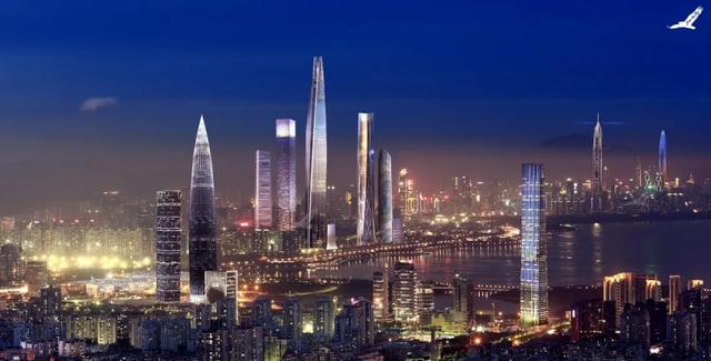 为什么深圳的房价可以无节制地涨？因为人们在用炒股的方法炒房
