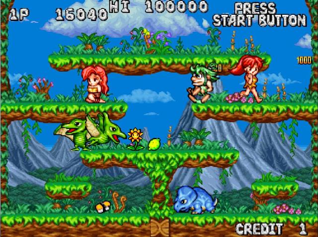 街機(jī)游戲中那些最給力的俘虜，救出之后成為吊打BOSS的重要戰(zhàn)力