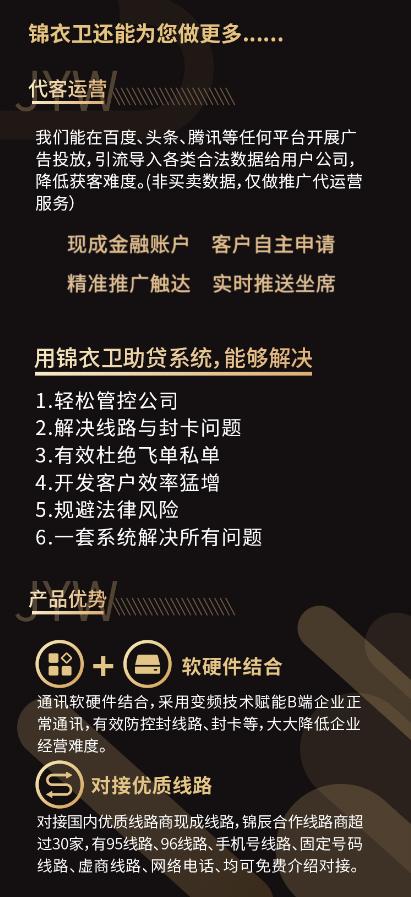 贷款中介获客、客户管理、佣金收取有难度？这种方式能轻松解决