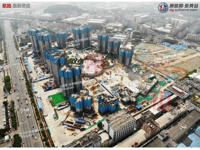 碧桂园最高端产品系？松湖天钻借势松山湖，价格已逼近光明