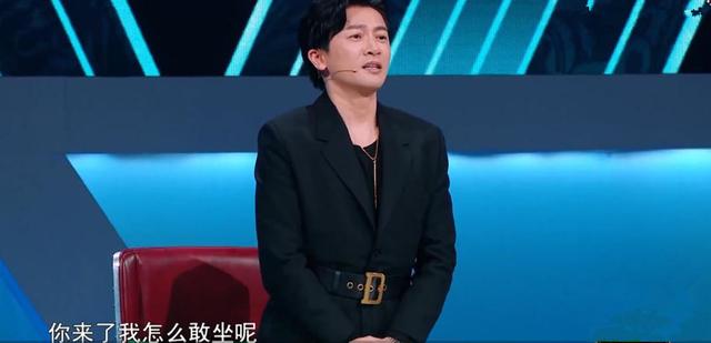 有种\"尴尬\"叫队友变导师，易烊千玺不算