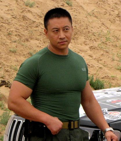 中国第一保镖，祖上曾是清朝带刀侍卫，直言一人可打30多人