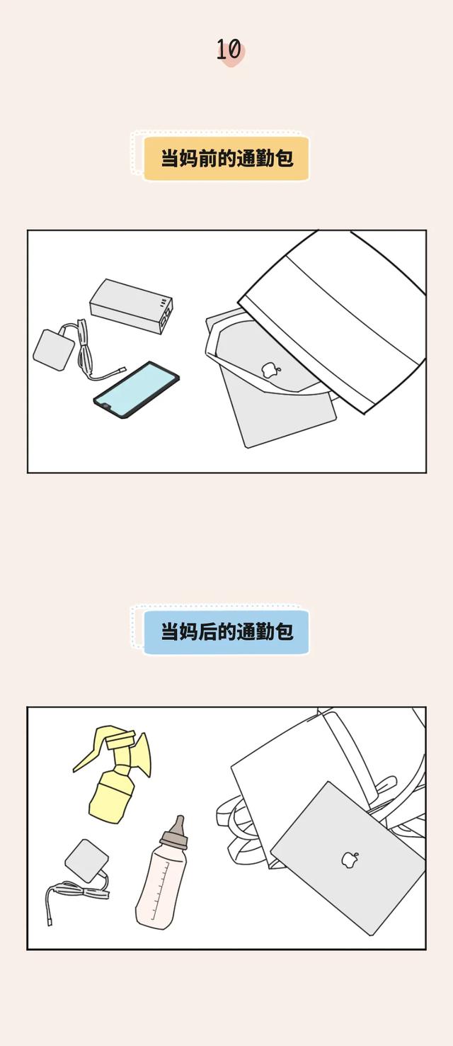 当一个互联网人选择去当妈