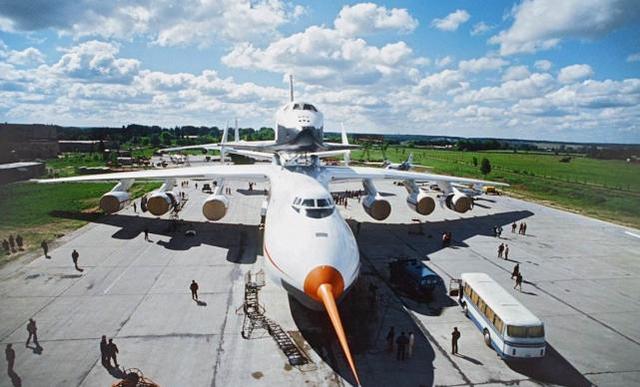 安225成“抢手货”，乌克兰将重启安225建造计划