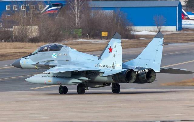 烫手的山芋，高不成低不就的米格35——出口为零，还坑了俄空天军