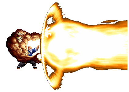 格斗游戲那些召喚靈體的技能，緋雨閑丸化身成斬紅郎之謎