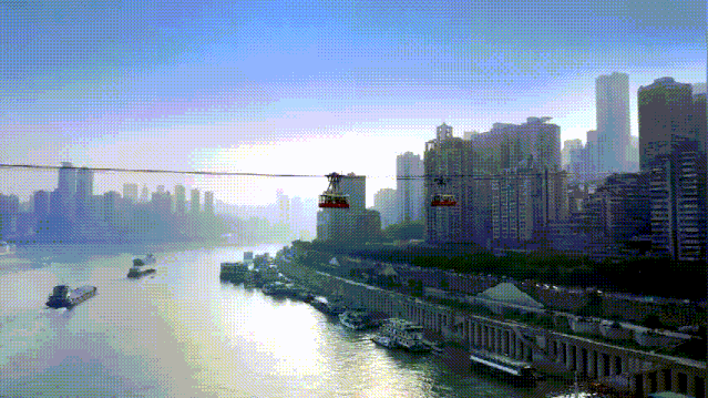 恋上一座城 重庆旅行攻略 再次从你的全世界路过