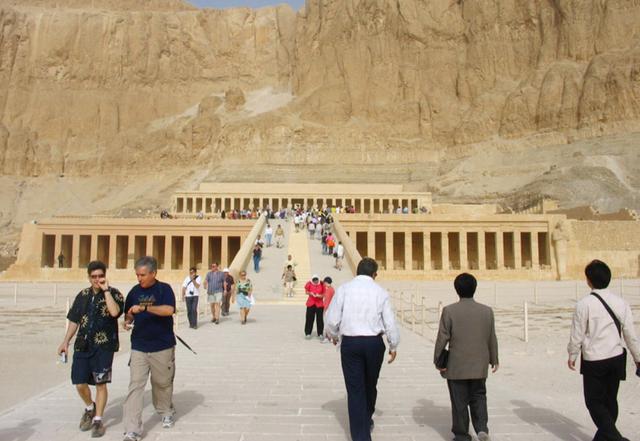 建筑小谈—古埃及建筑2