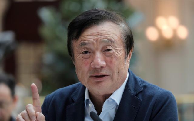 号称纯国产的华为P40还是有美国零部件？任正非