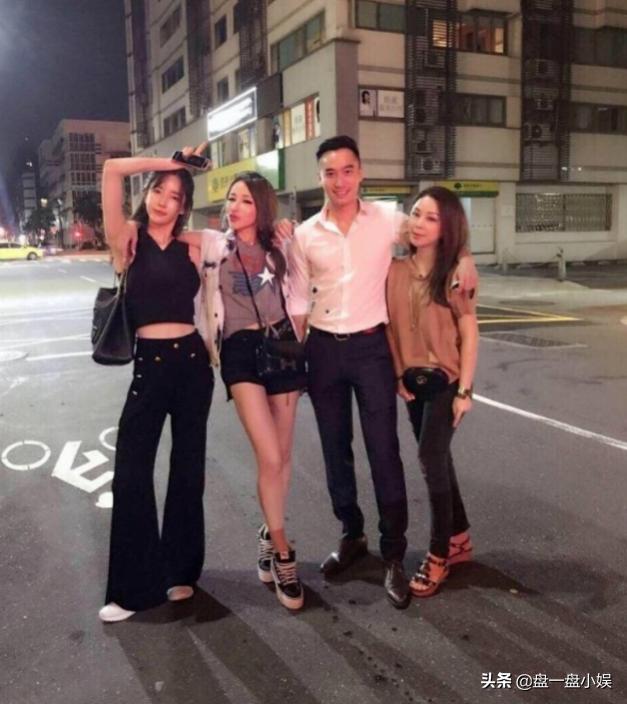 离婚后的赖弘国，暴露本性，现在再后顾之忧