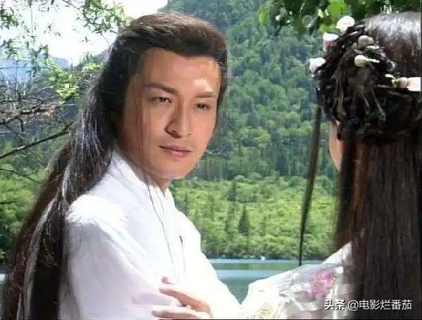 马景涛六段情感纠葛，和小前妻相差21岁，情史远