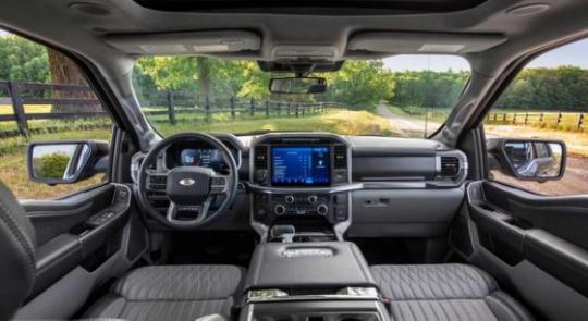 全新福特F-150正式发布