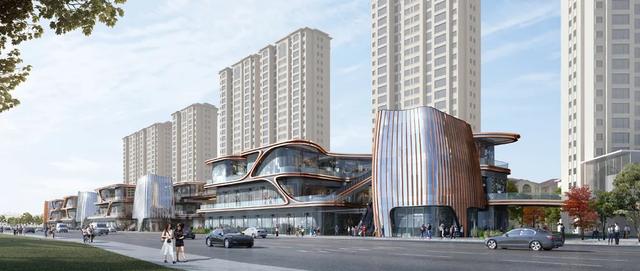 成都建2.4公里超线公园，抢先一睹设计效果图