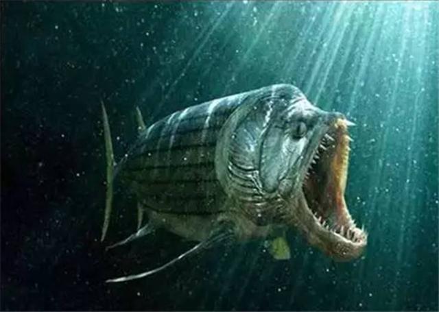 7千万年的海洋巨兽，死亡原因太过奇葩，吃太多活活被噎死