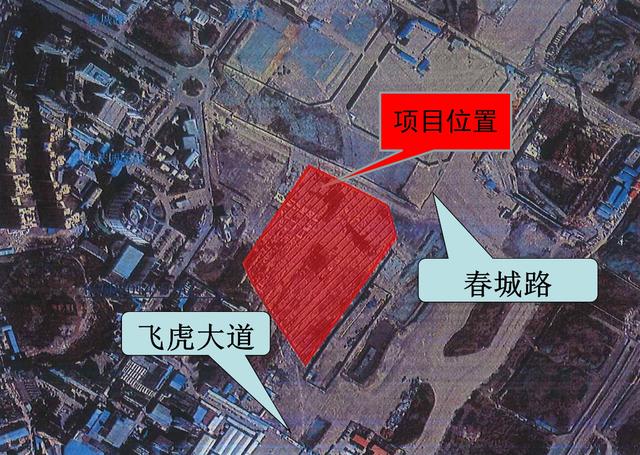 最高270米：昆明龙湖天璞再过规 自持13万方“天街”商业推进迅速