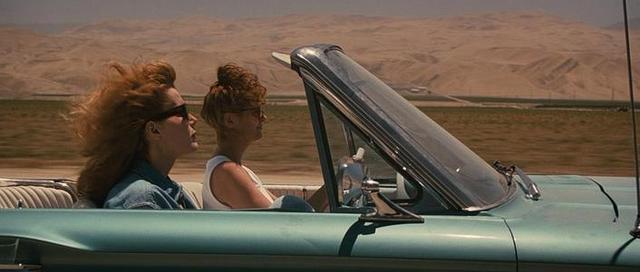 末路狂花：1980版乘风破浪的姐姐们，女人帅起来