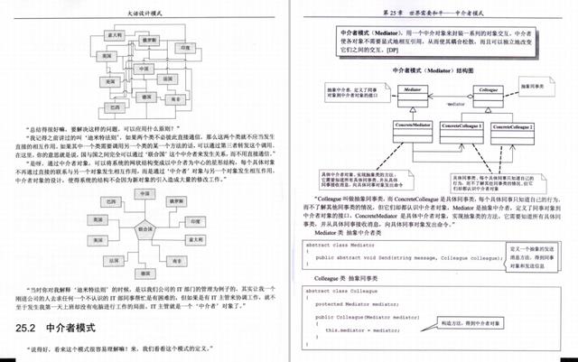 阿里P8架构师大话设计模式，体会乐与怒的程序人生中值得回味一幕