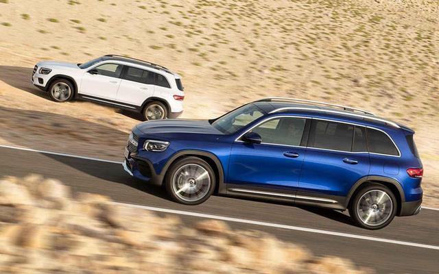 为圈钱而生！这3款豪华SUV懂车的都不买，中看不