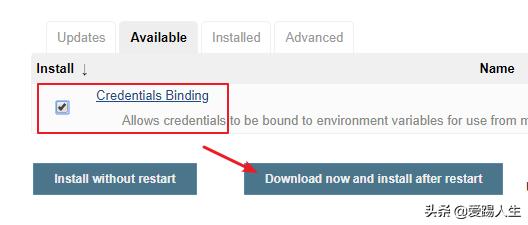 持续集成-Jenkins常用插件安装