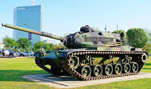 美国陆军曾经的主战坦克——M60系列主战坦克