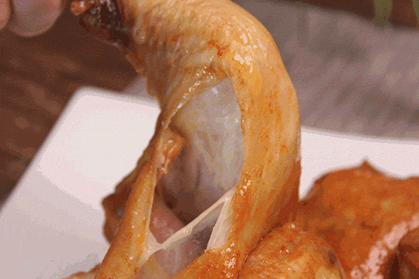 闻名全国的“德州扒鸡”，300年来一直被模仿，