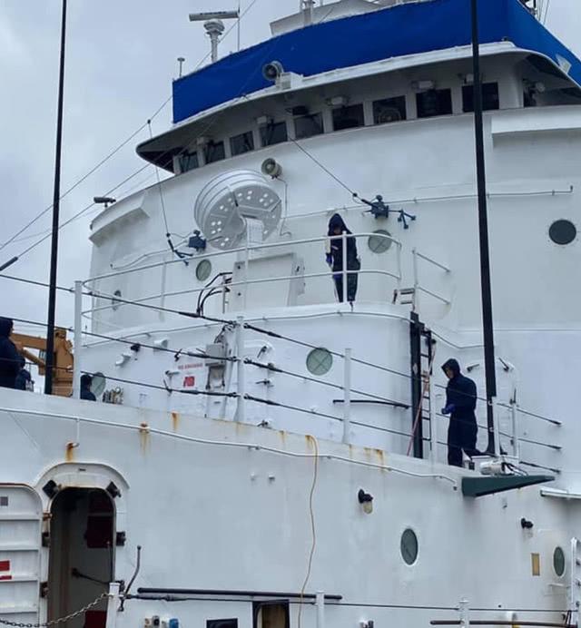 越南海上力量暴增！大量美国退役军舰免费派送，背后是何居心？